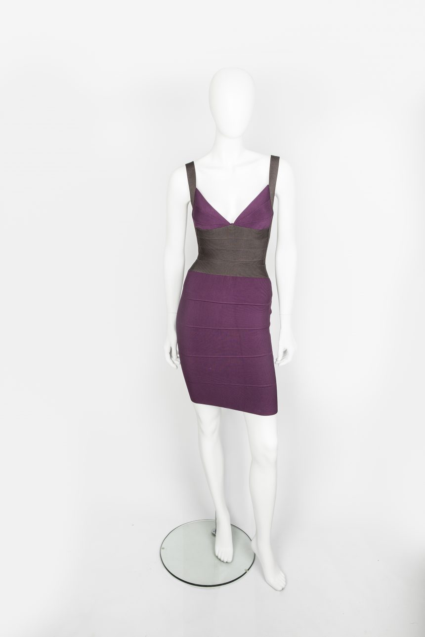 Vestido Herve Leger