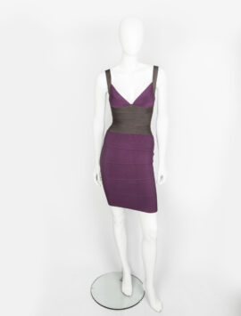 Vestido Herve Leger