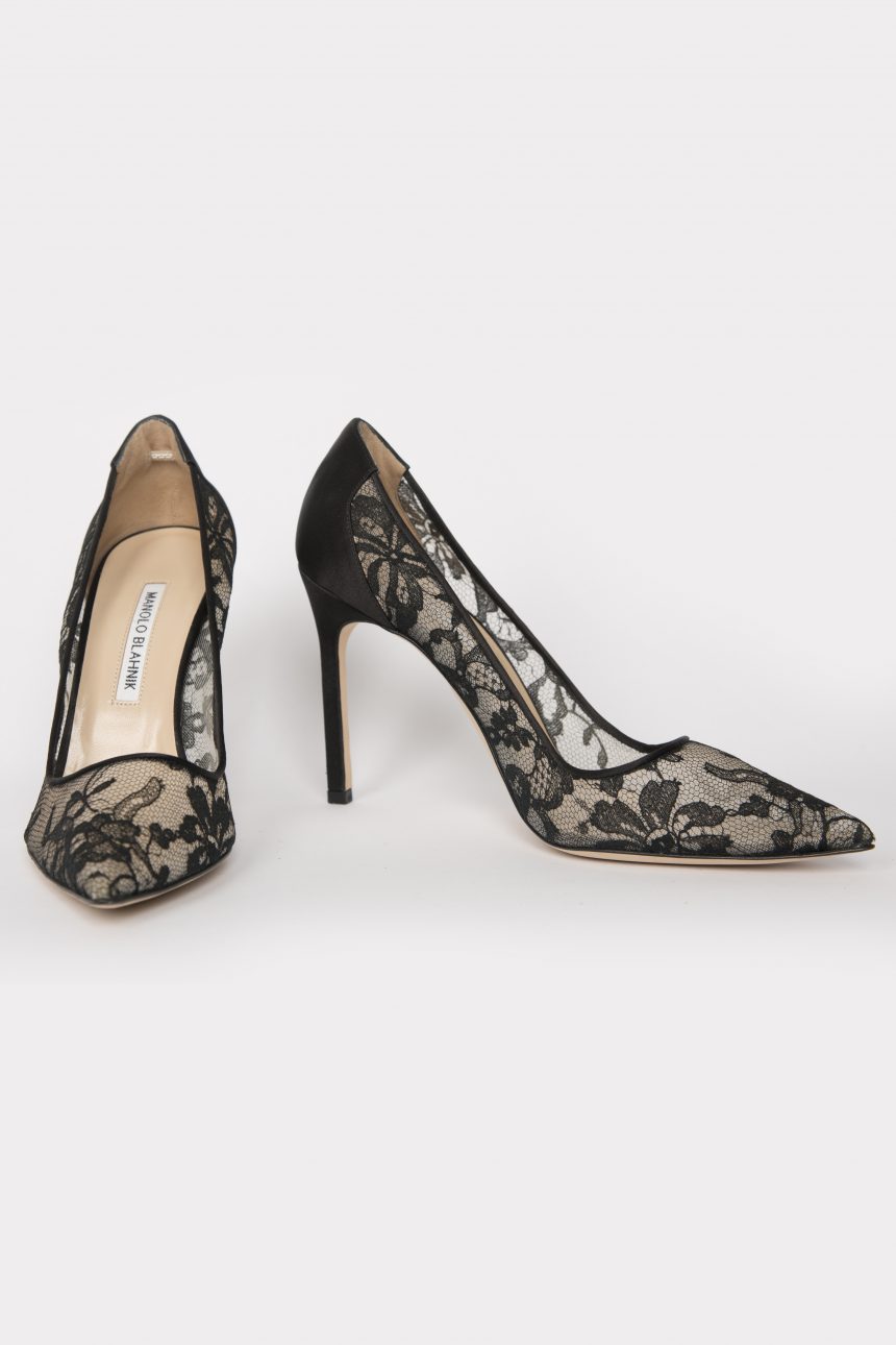 Zapatos Manolo Blahnik