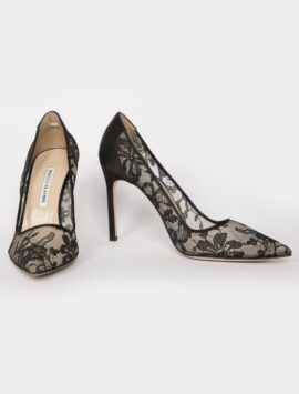 Zapatos Manolo Blahnik