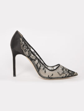 Zapatos Manolo Blahnik Back