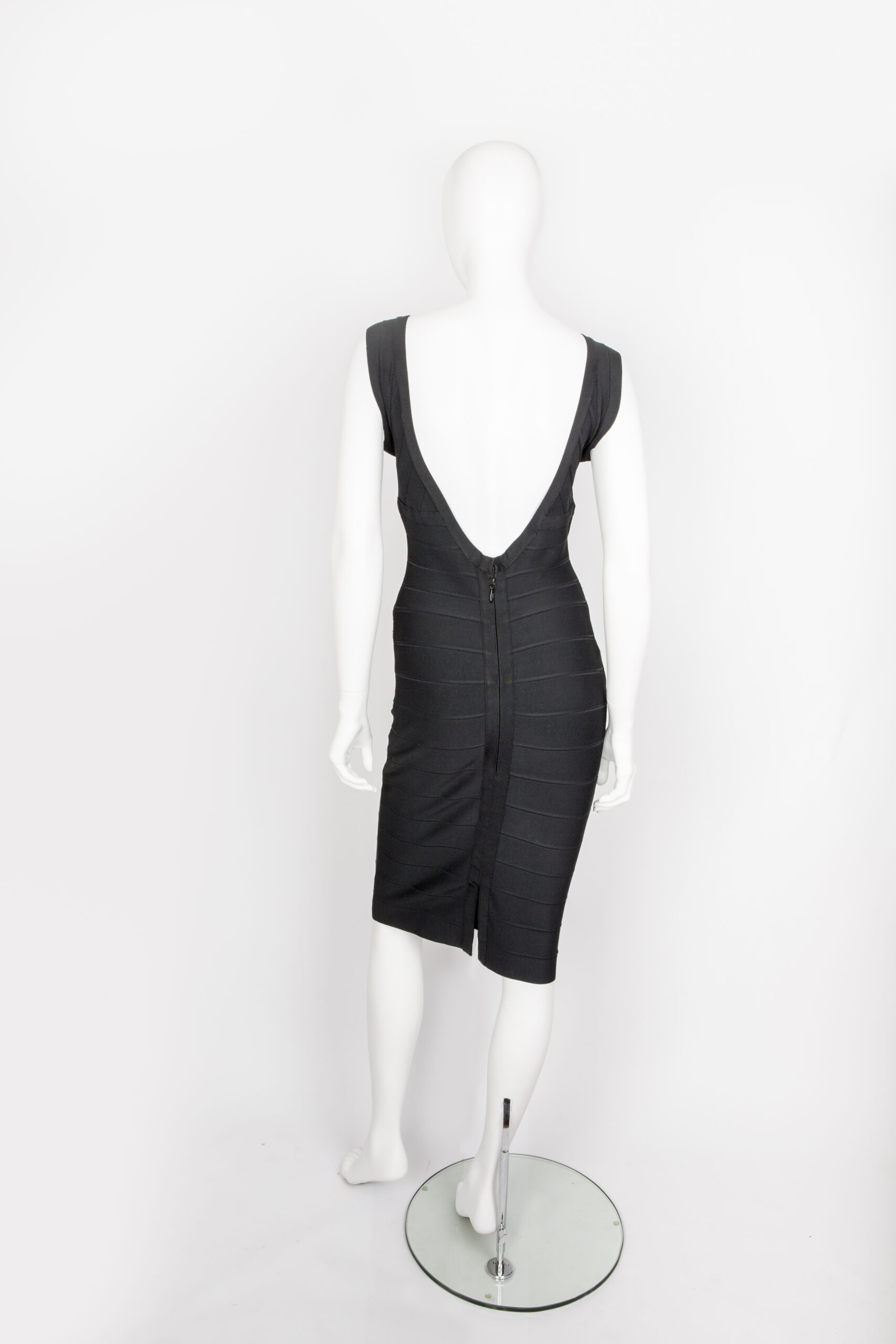 Vestido Herve Leger Back