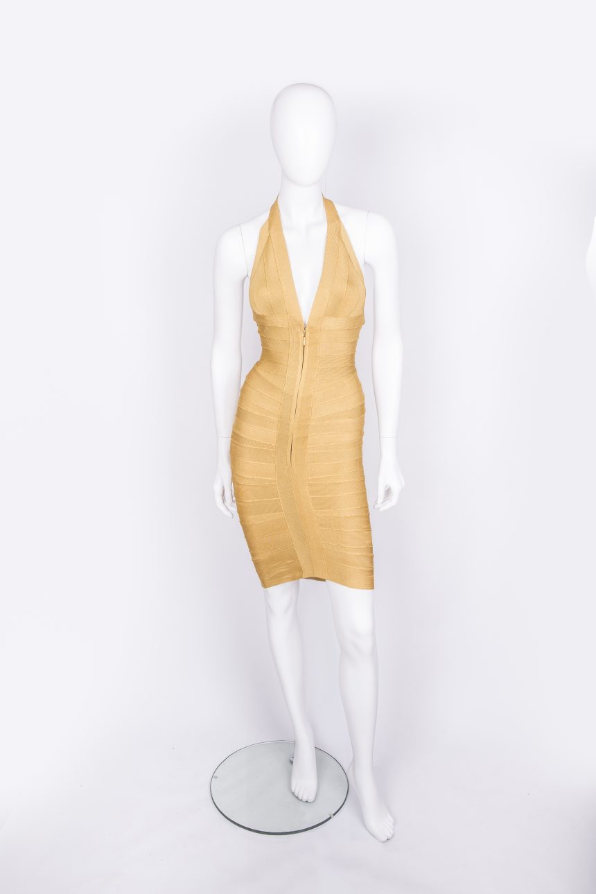 Vestido Herve Leger