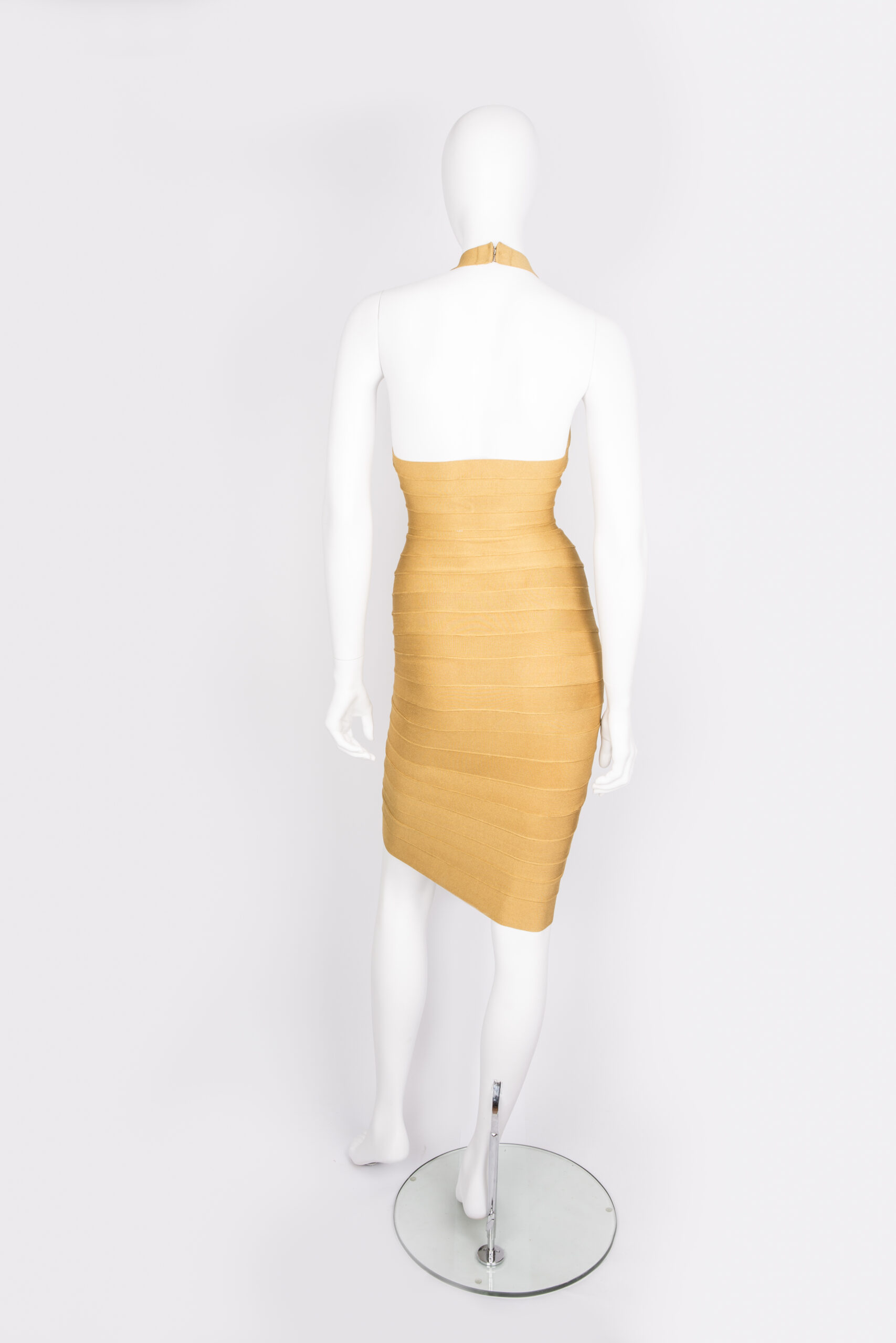Vestido Herve Leger Back