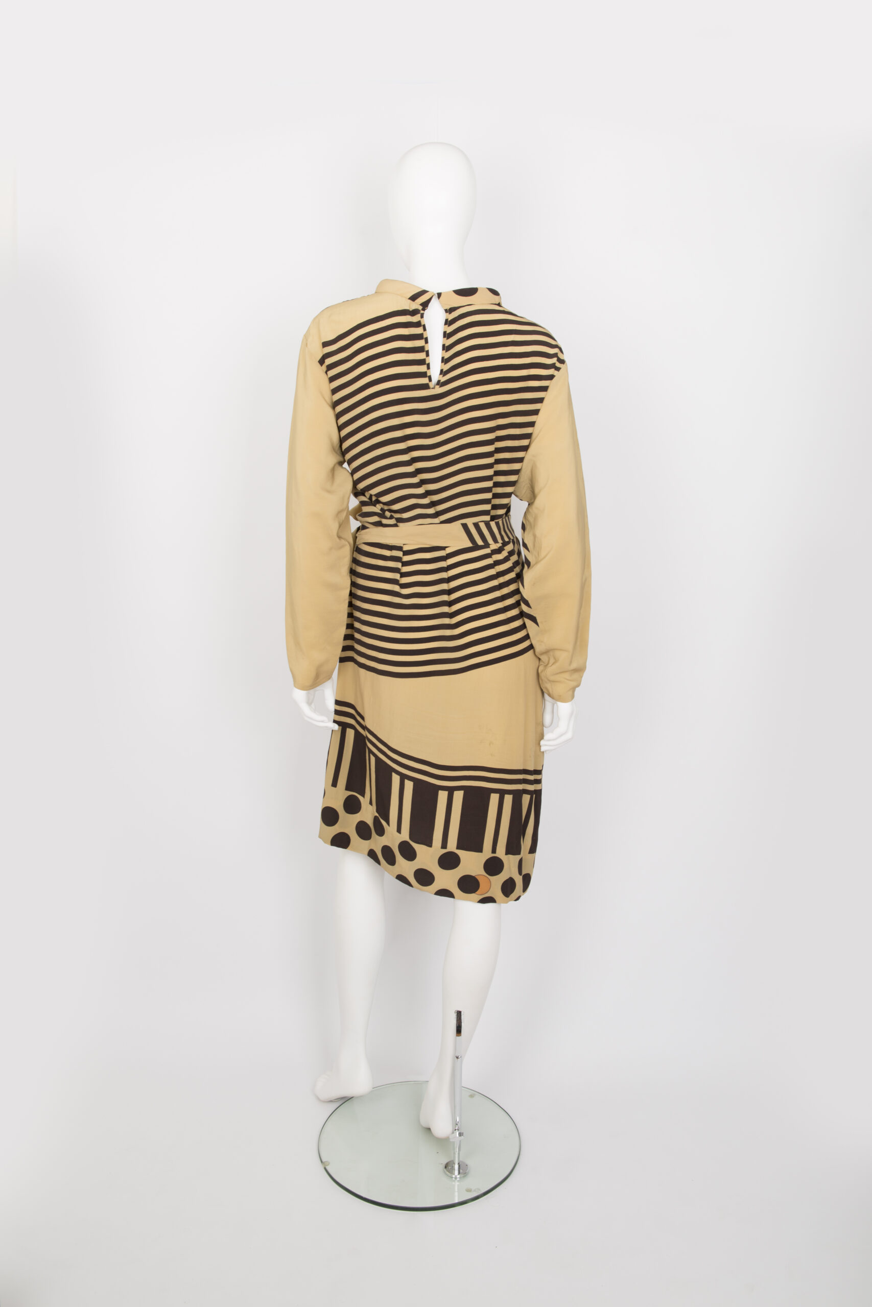 Vestido Gucci Back