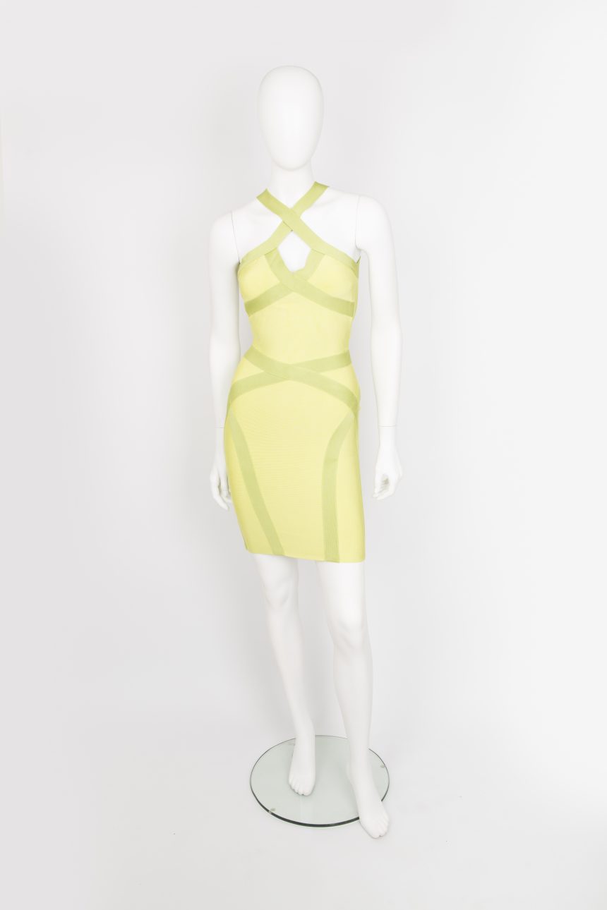 Vestido Herve Leger