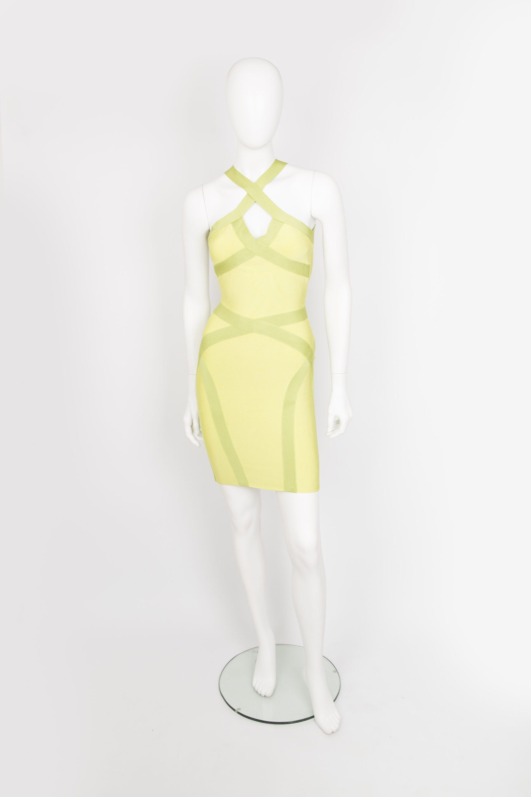 Vestido Herve Leger