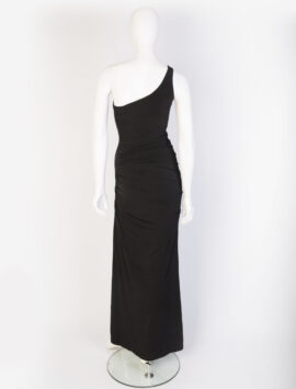 Vestido Roberto Cavalli Back