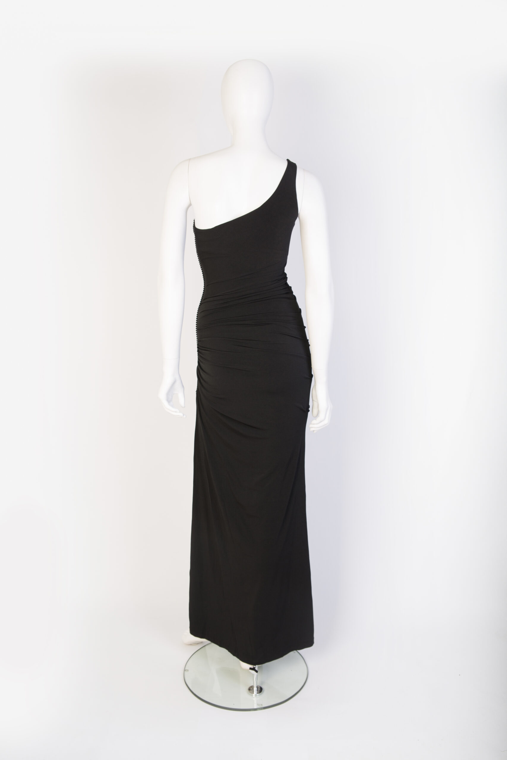 Vestido Roberto Cavalli Back