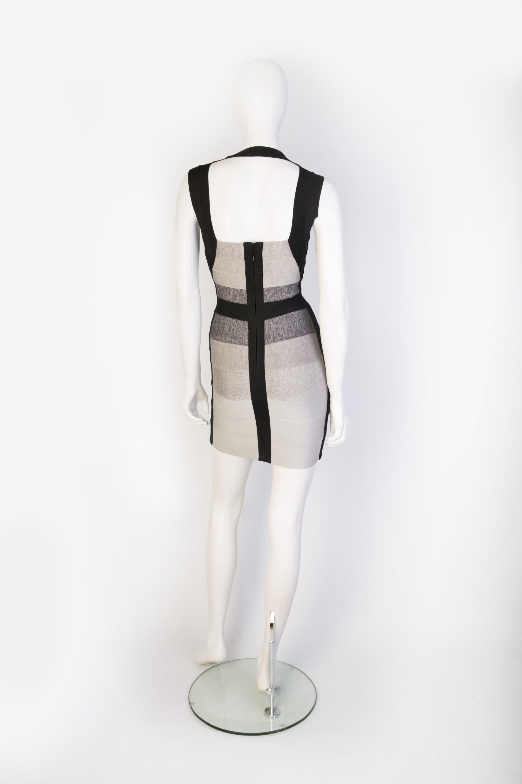 Vestido Herve Leger Back