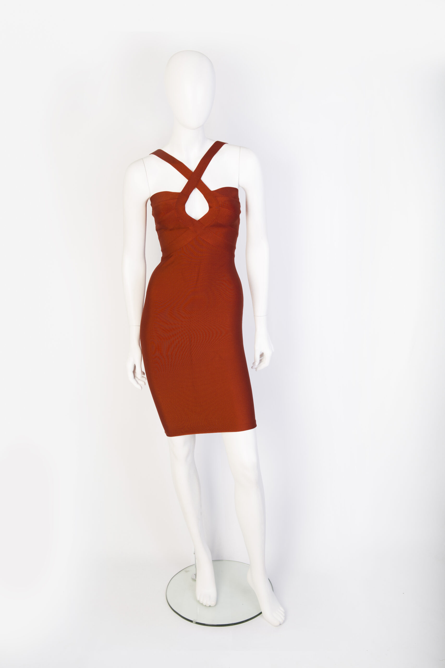 Vestido Herve Leroux by Herve Leger