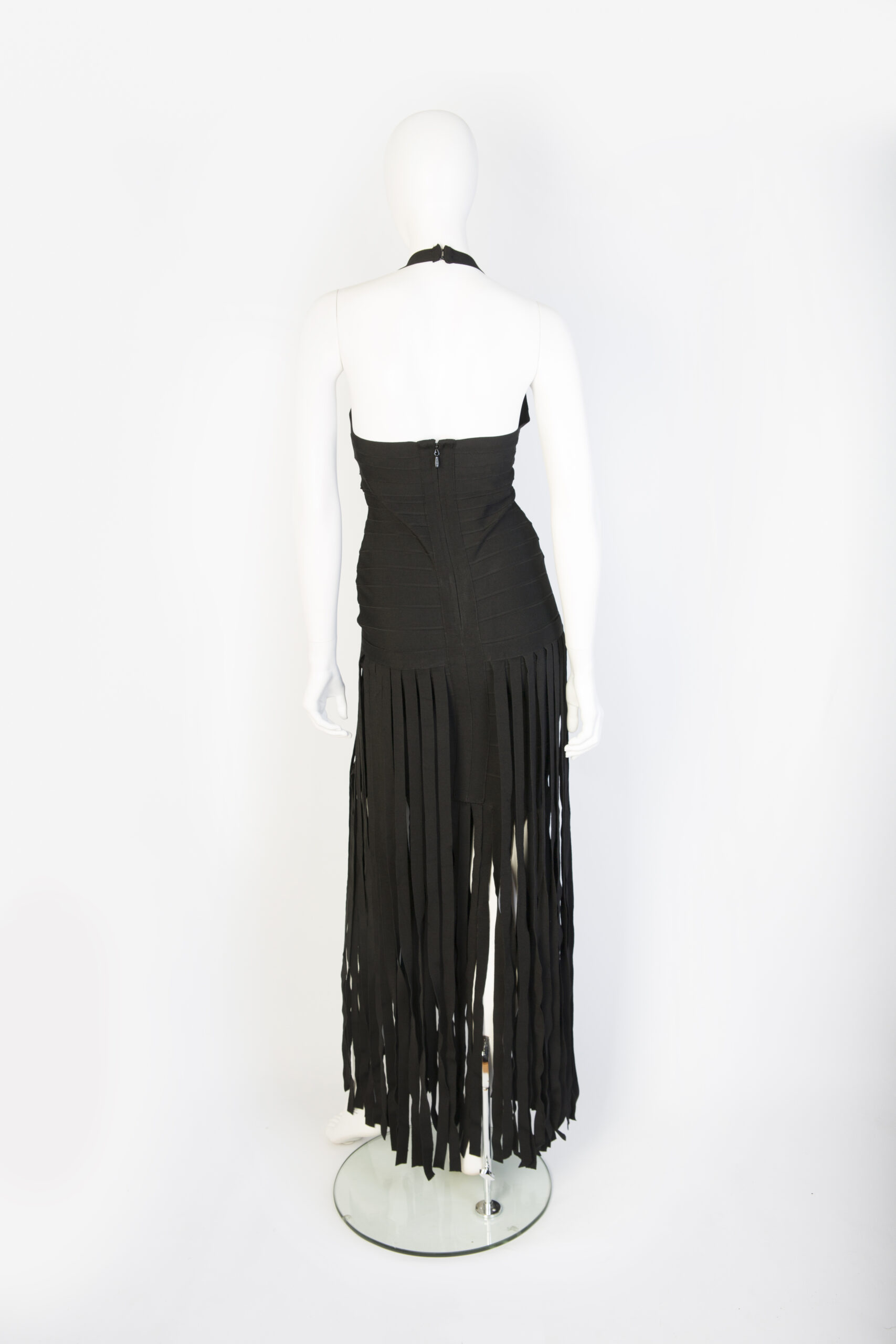 Vestido Herve Leger Back