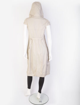 Trench S Max Mara Back