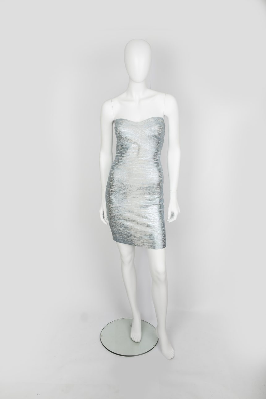 Vestido Herve Leger