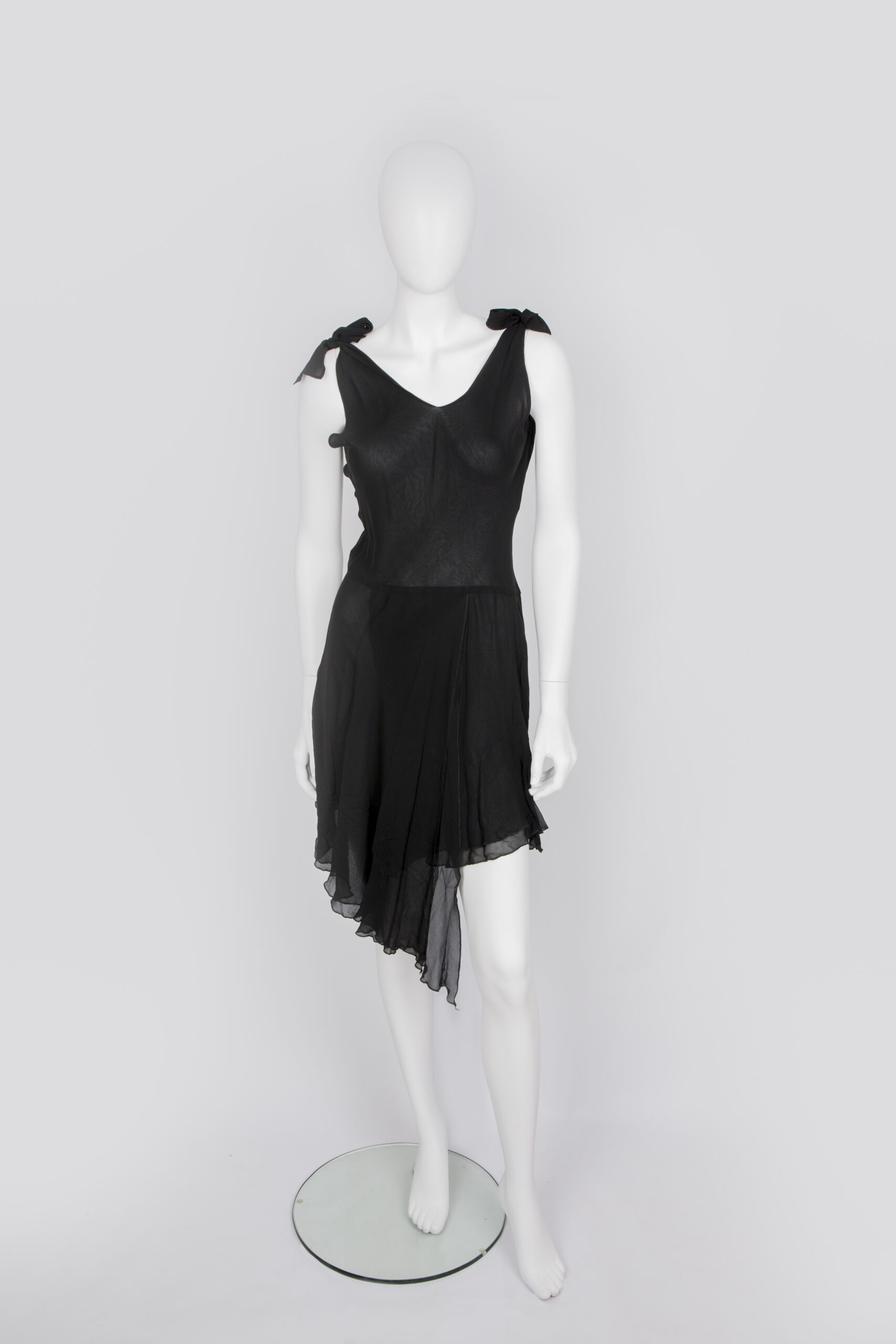 Vestido Alberta Ferretti