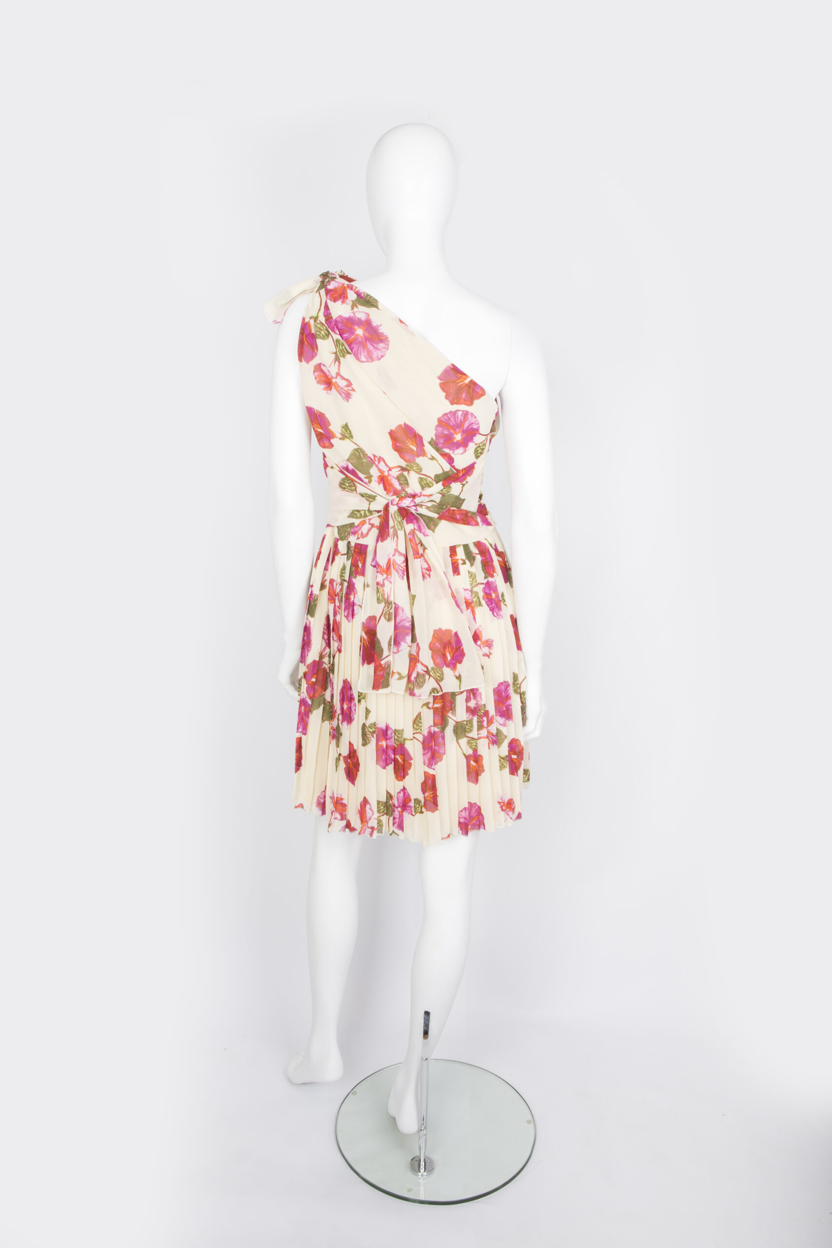 Vestido Alberta Ferretti Back