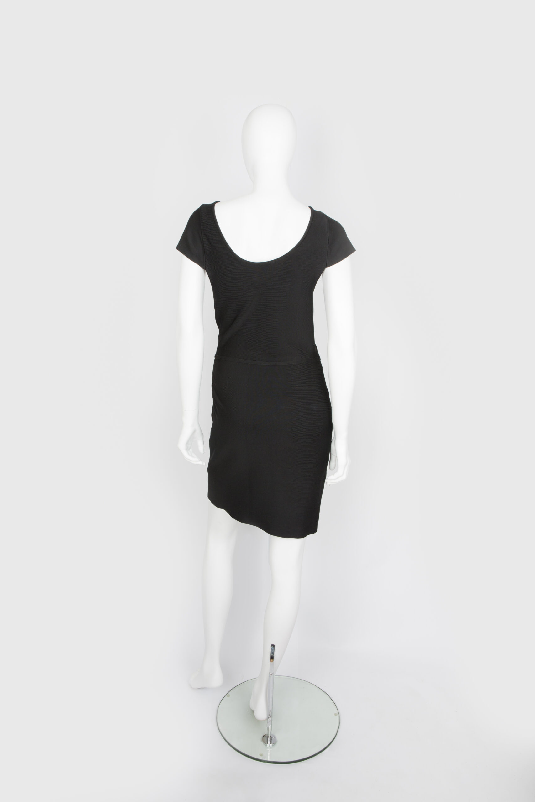 Vestido Herve Leger Back