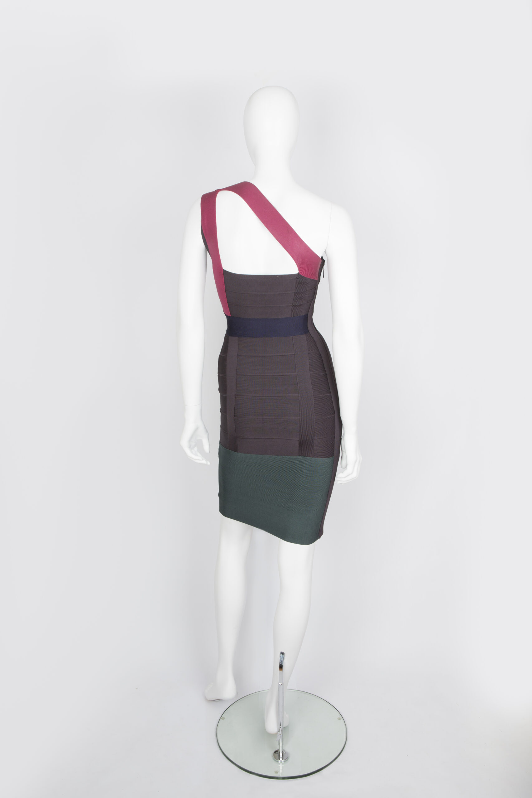 Vestido Herve Leger Back