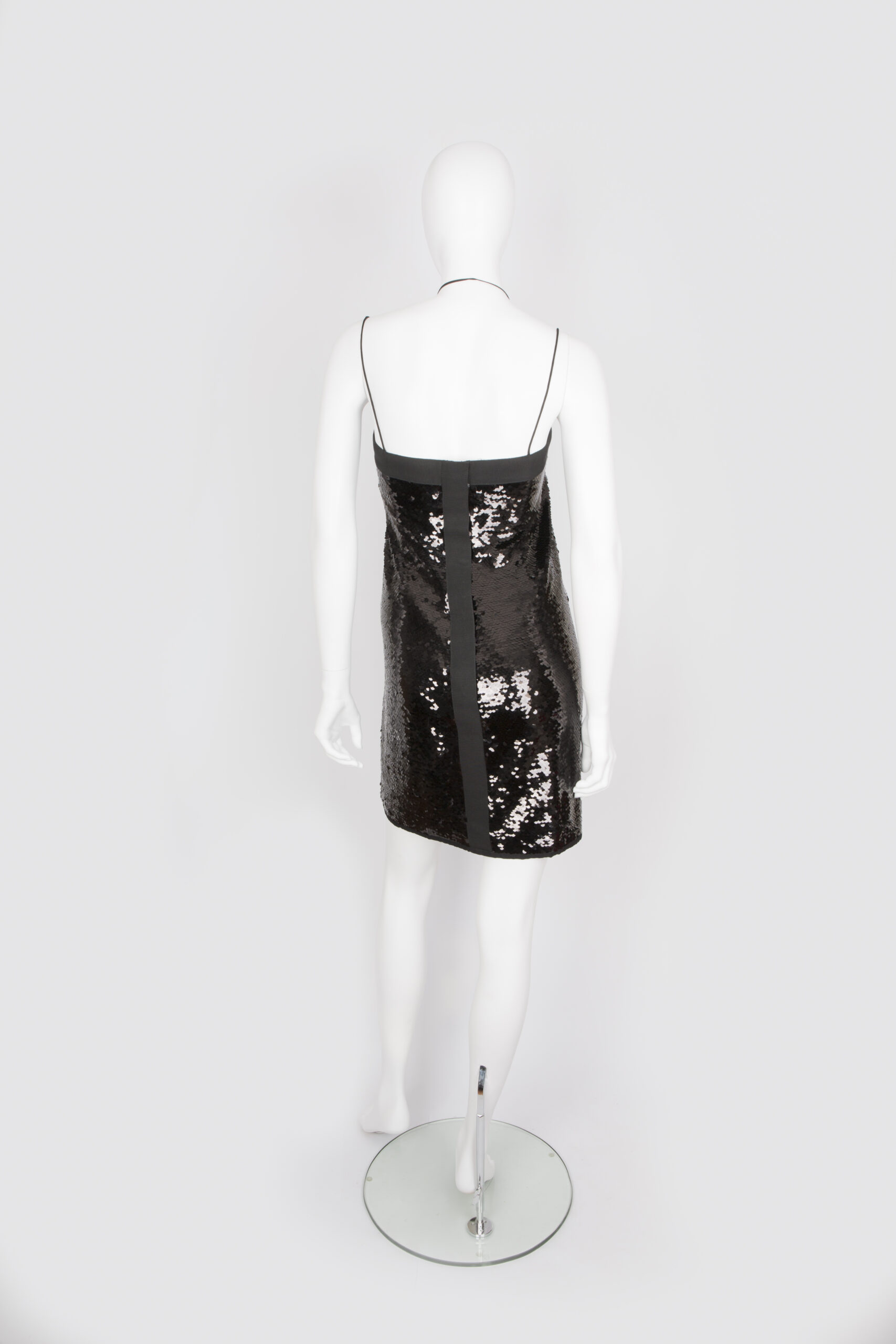 Vestido Dolce Gabbana Back