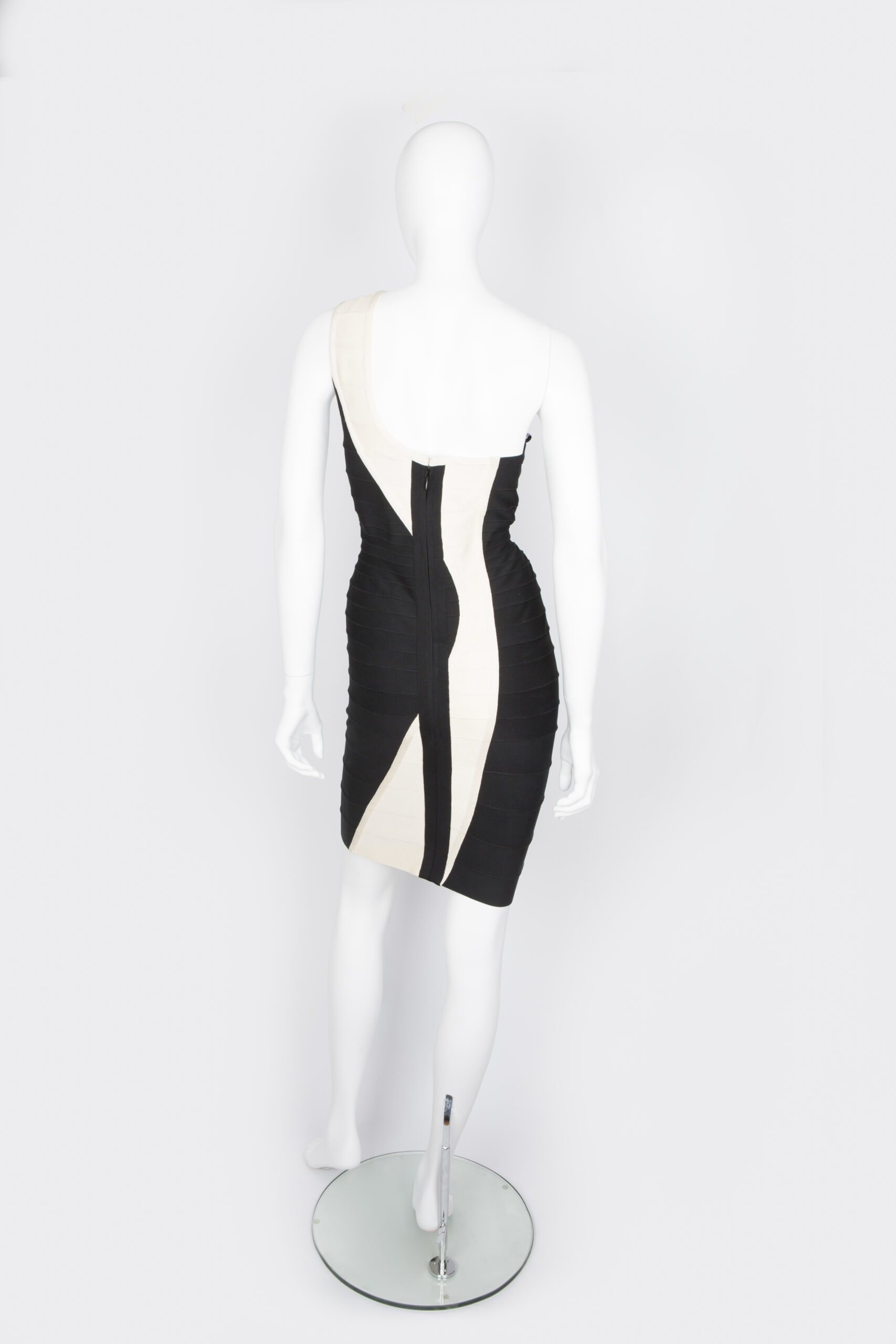 Vestido Herve Leger Back