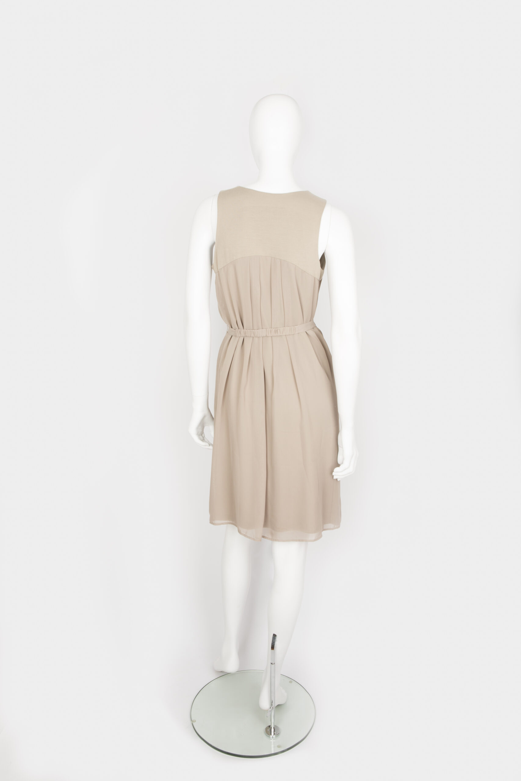 Vestido Simply Vera by Vera Wang Back