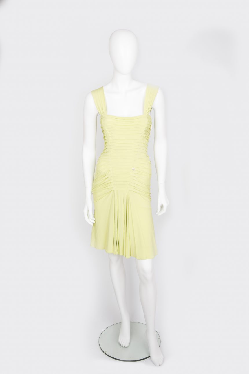 Vestido Roberto Cavalli