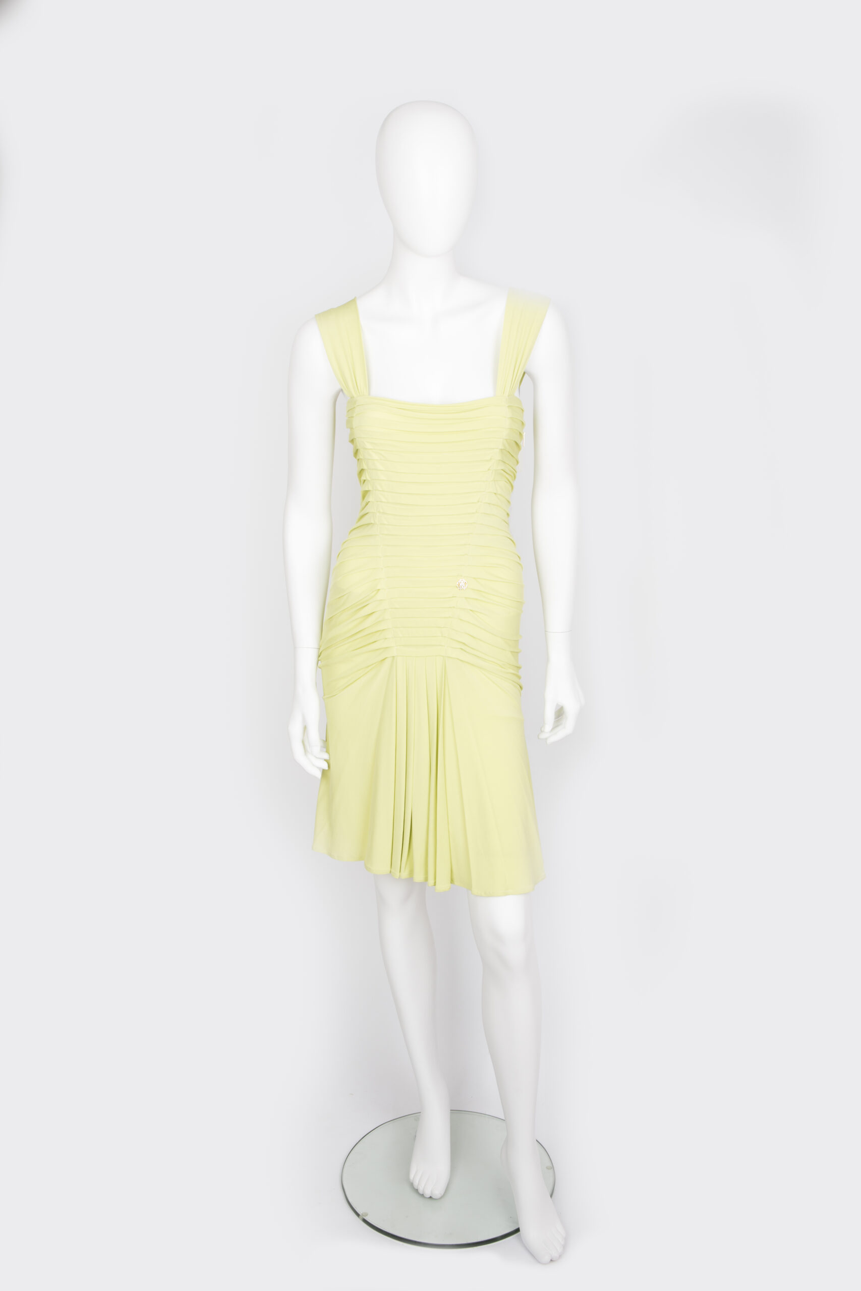 Vestido Roberto Cavalli