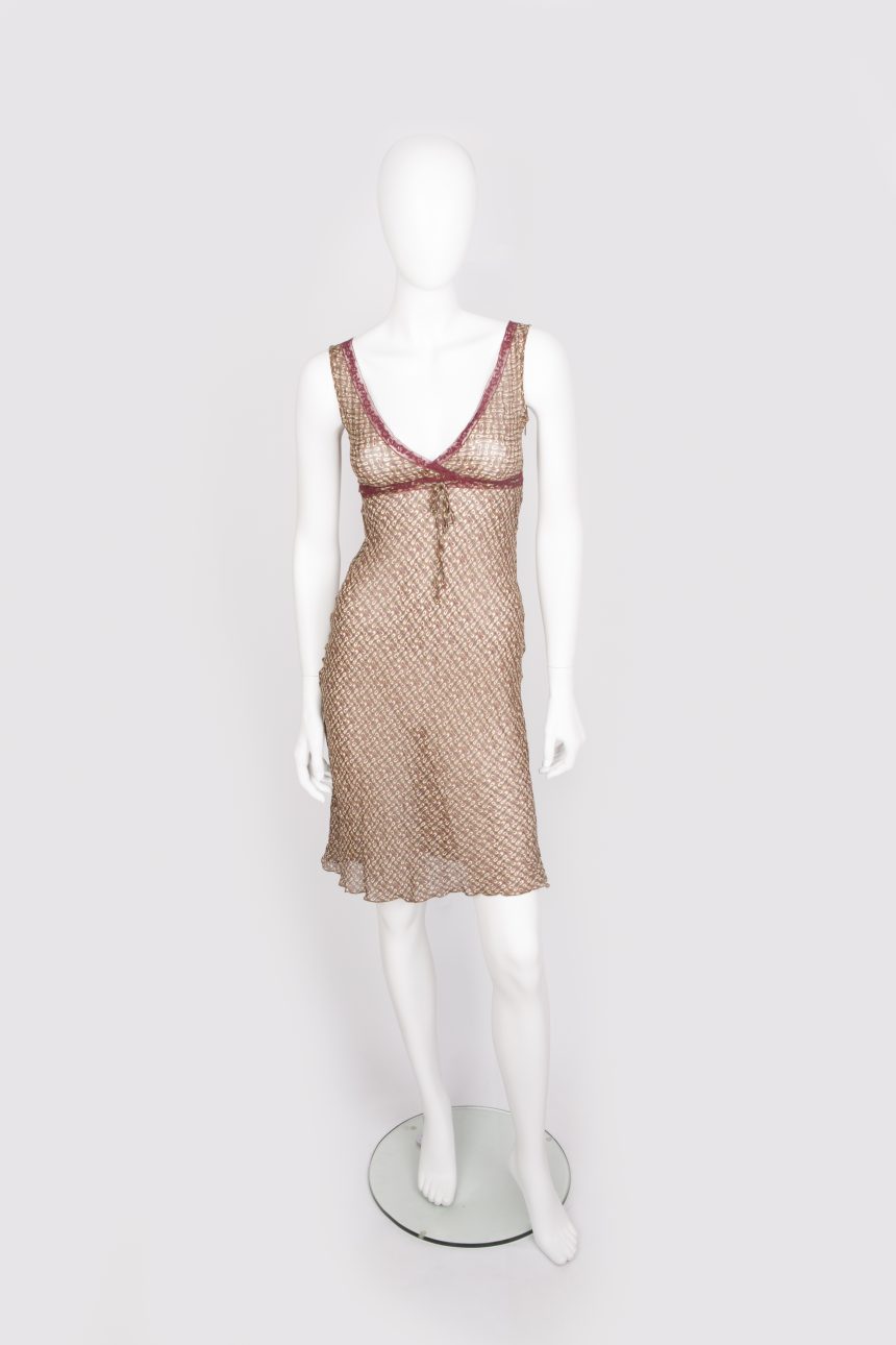 Vestido Philosophy by Alberta Ferretti