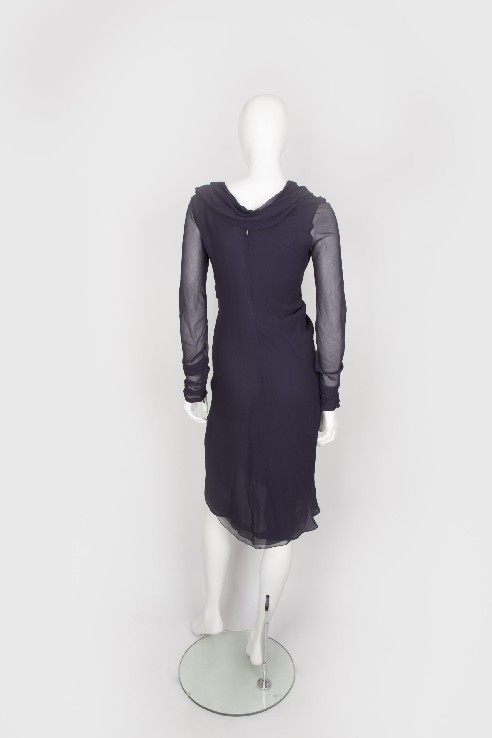 Vestido Valentino Back