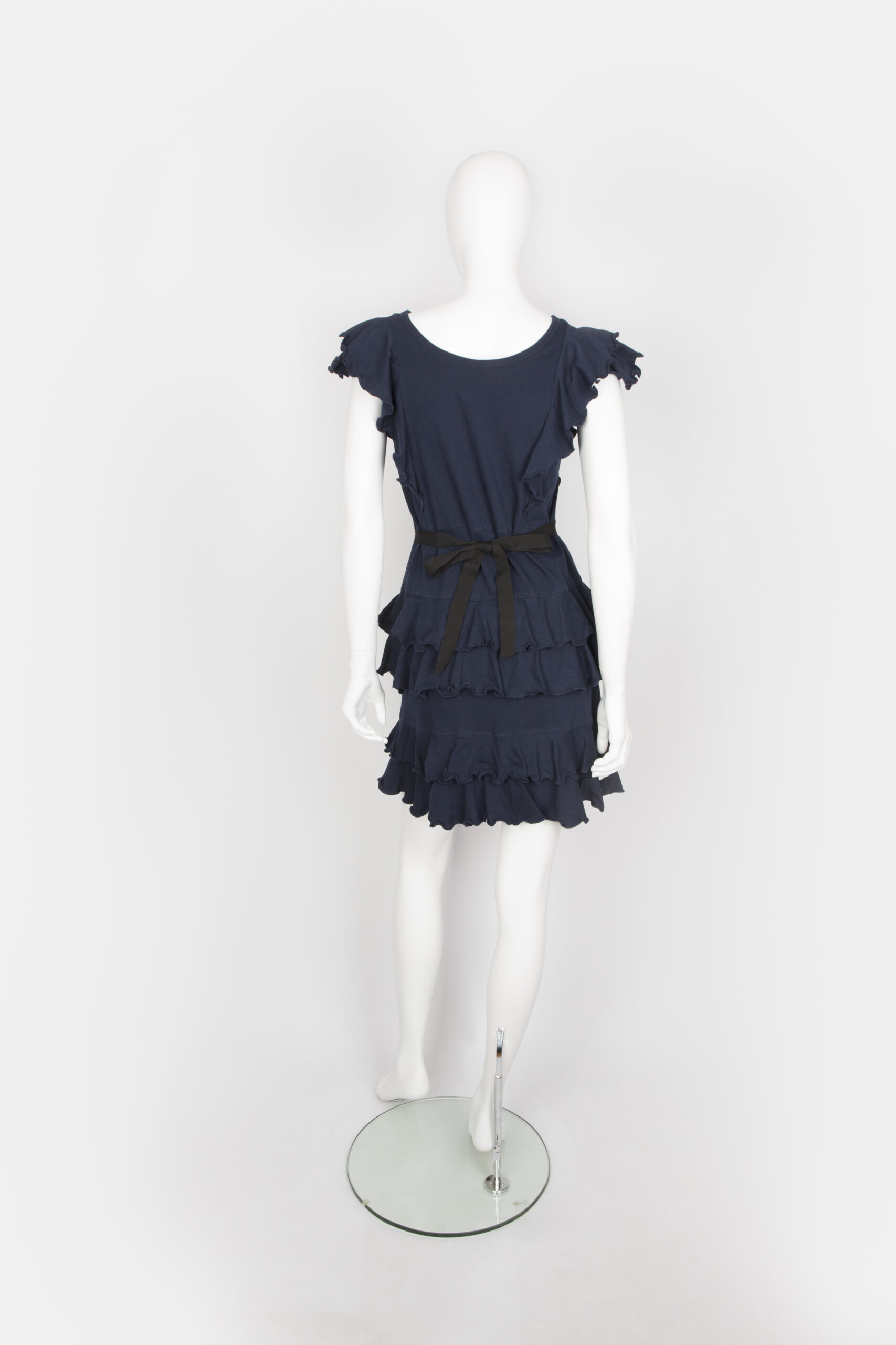 Vestido Marc Jacobs Back