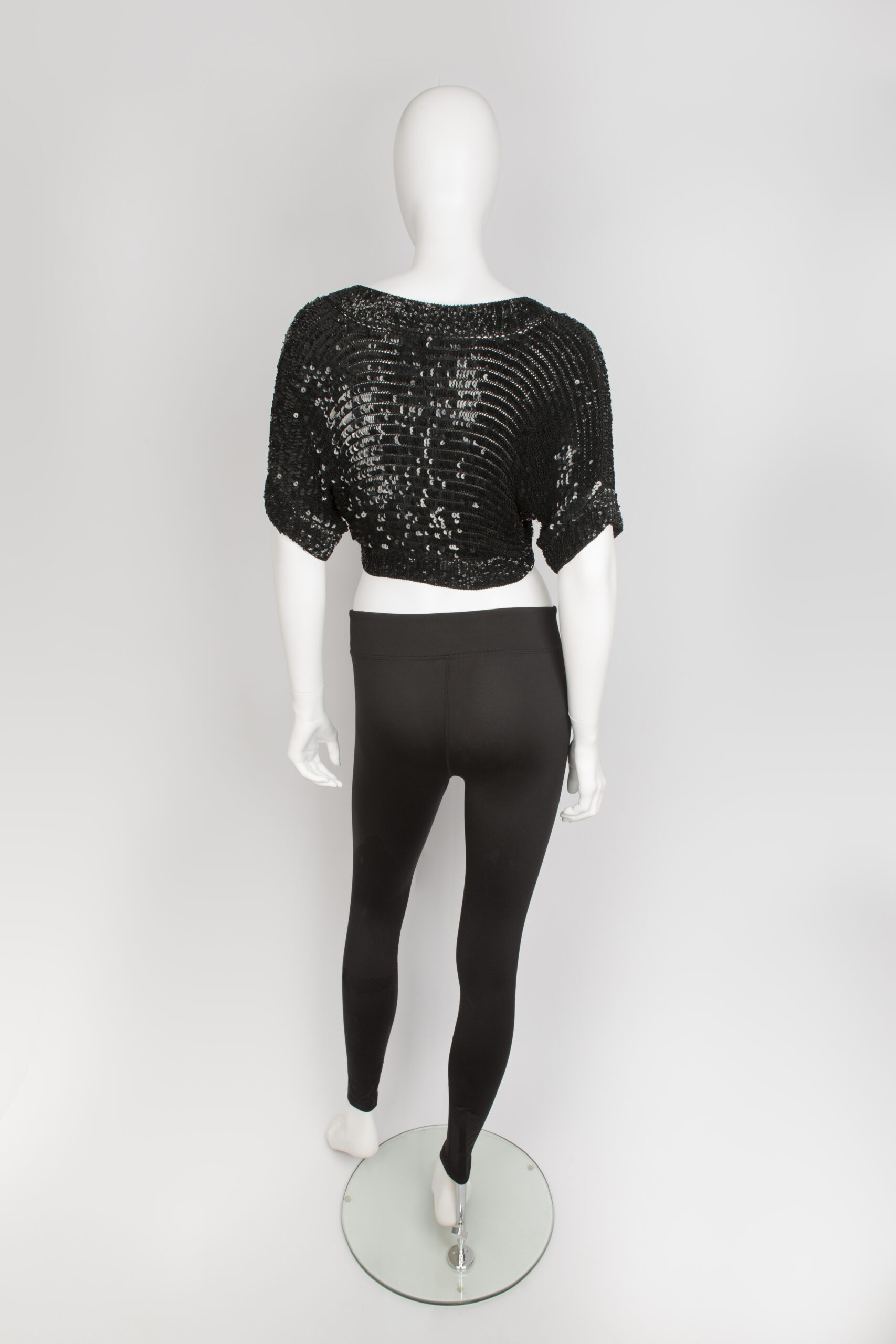 Bolero Max Mara Back