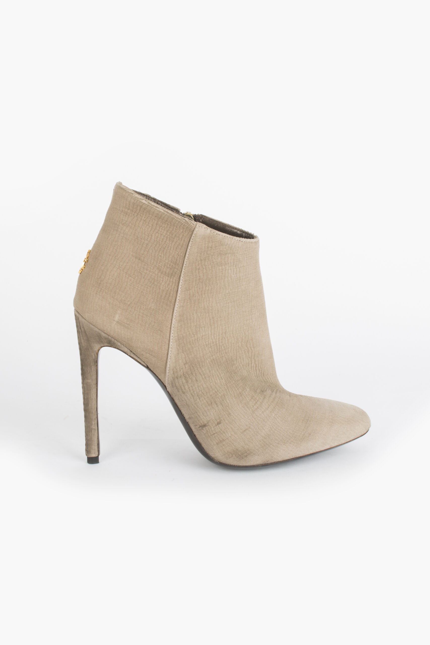 Botines Roberto Cavalli Back