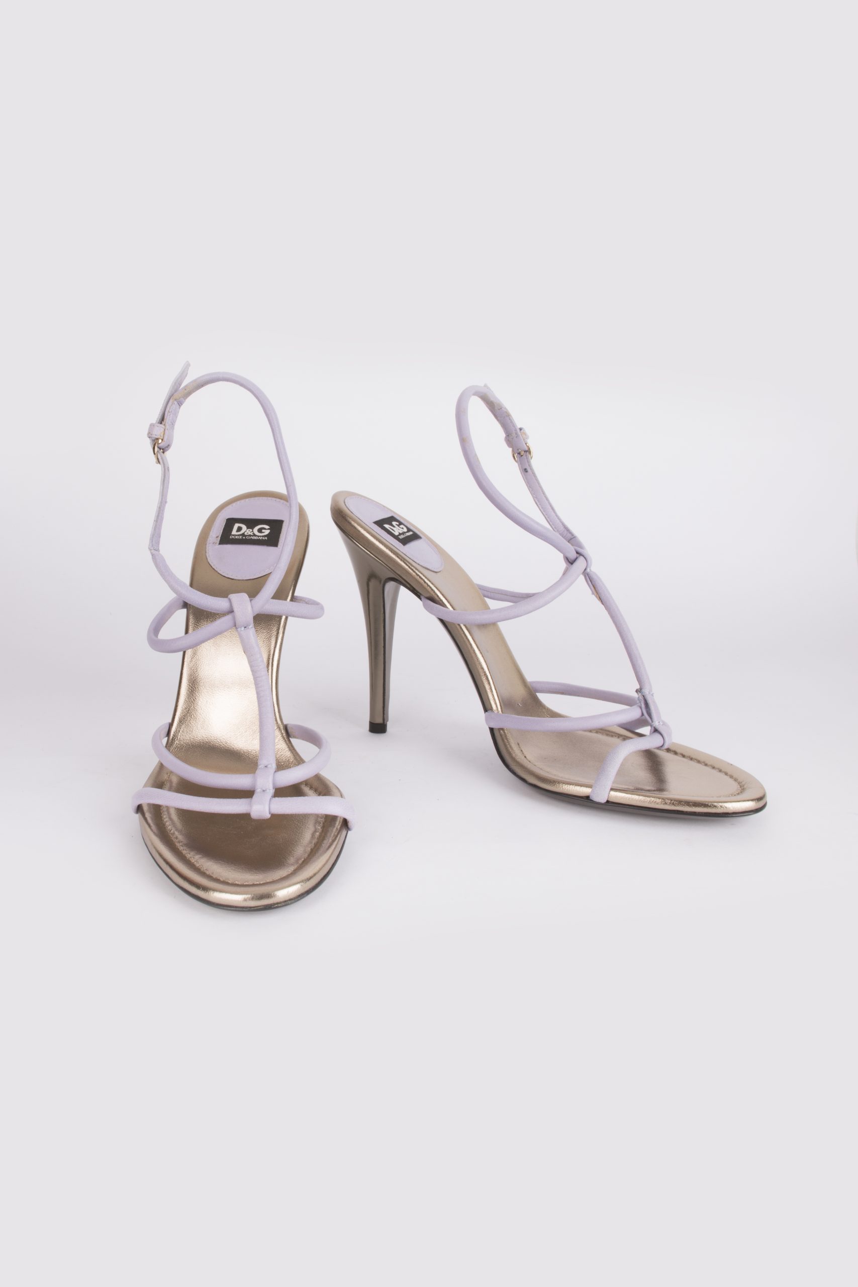 Sandalias D&G by Dolce Gabbana