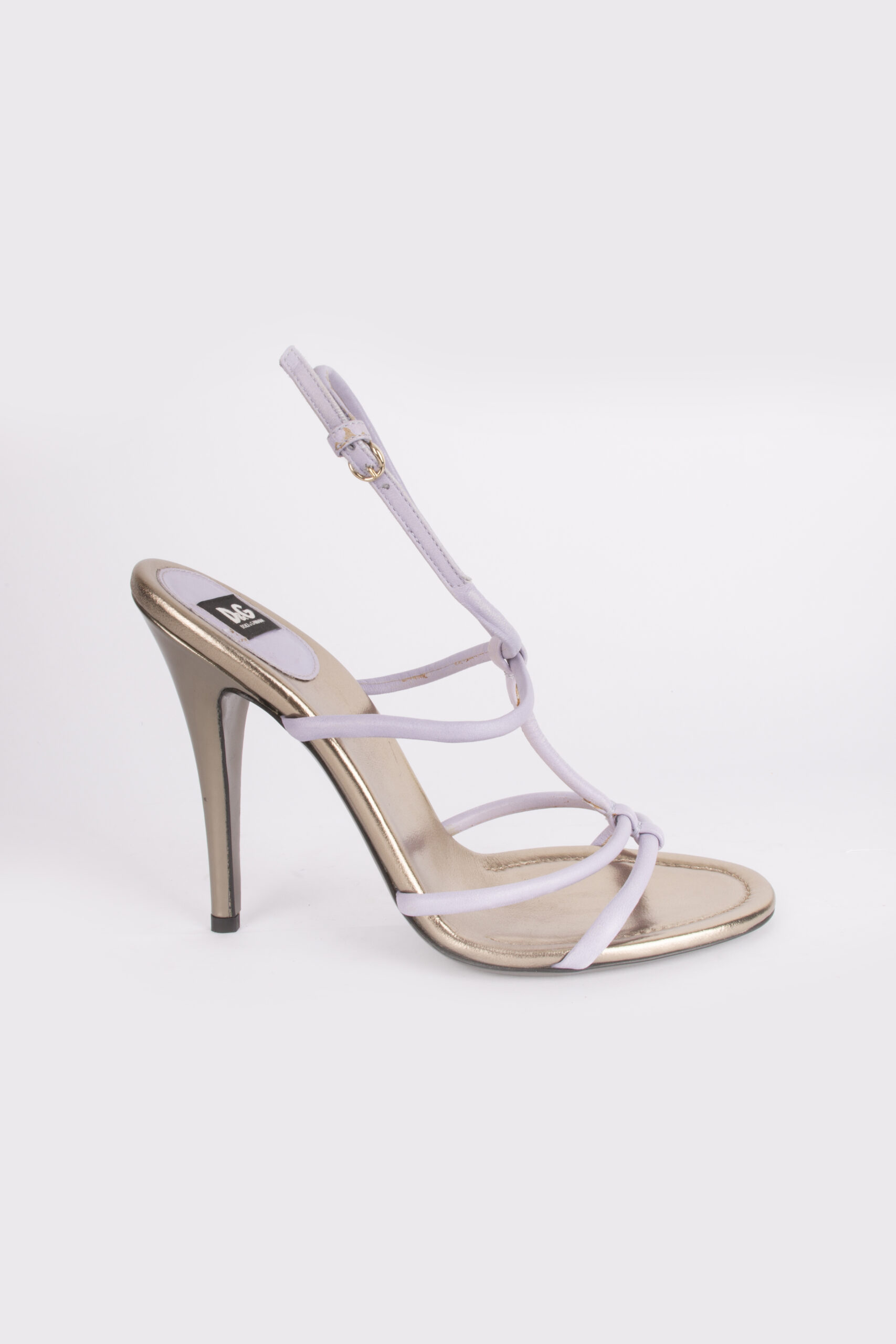 Sandalias D&G by Dolce Gabbana Back