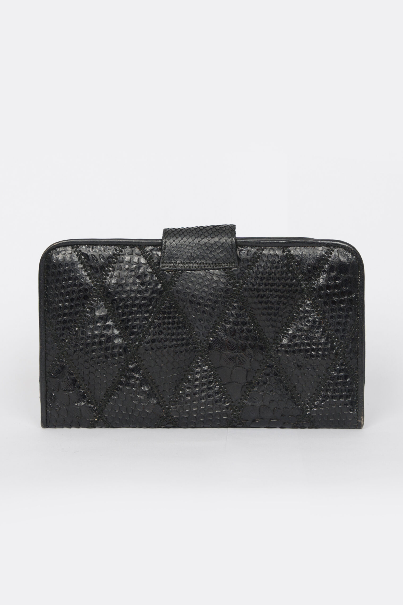 Sobre de Serpiente Vintage Back