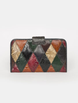 Sobre de Serpiente Vintage Back