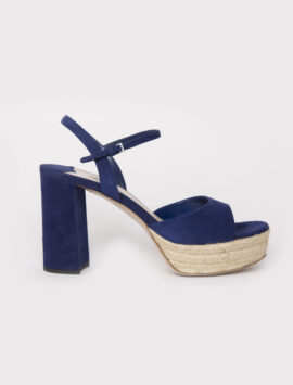 Sandalias Miu Miu Back