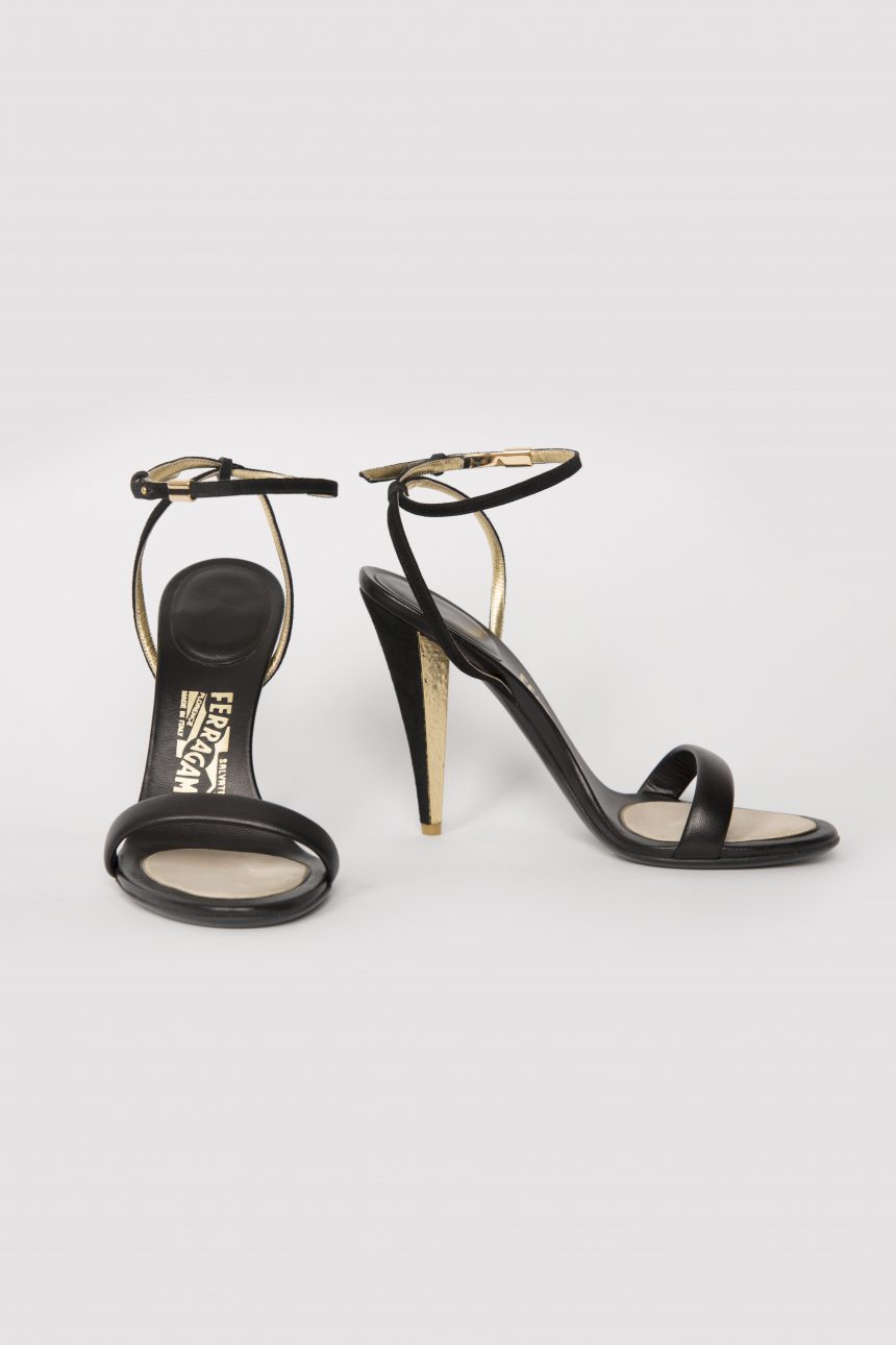 Sandalias Salvatore Ferragamo