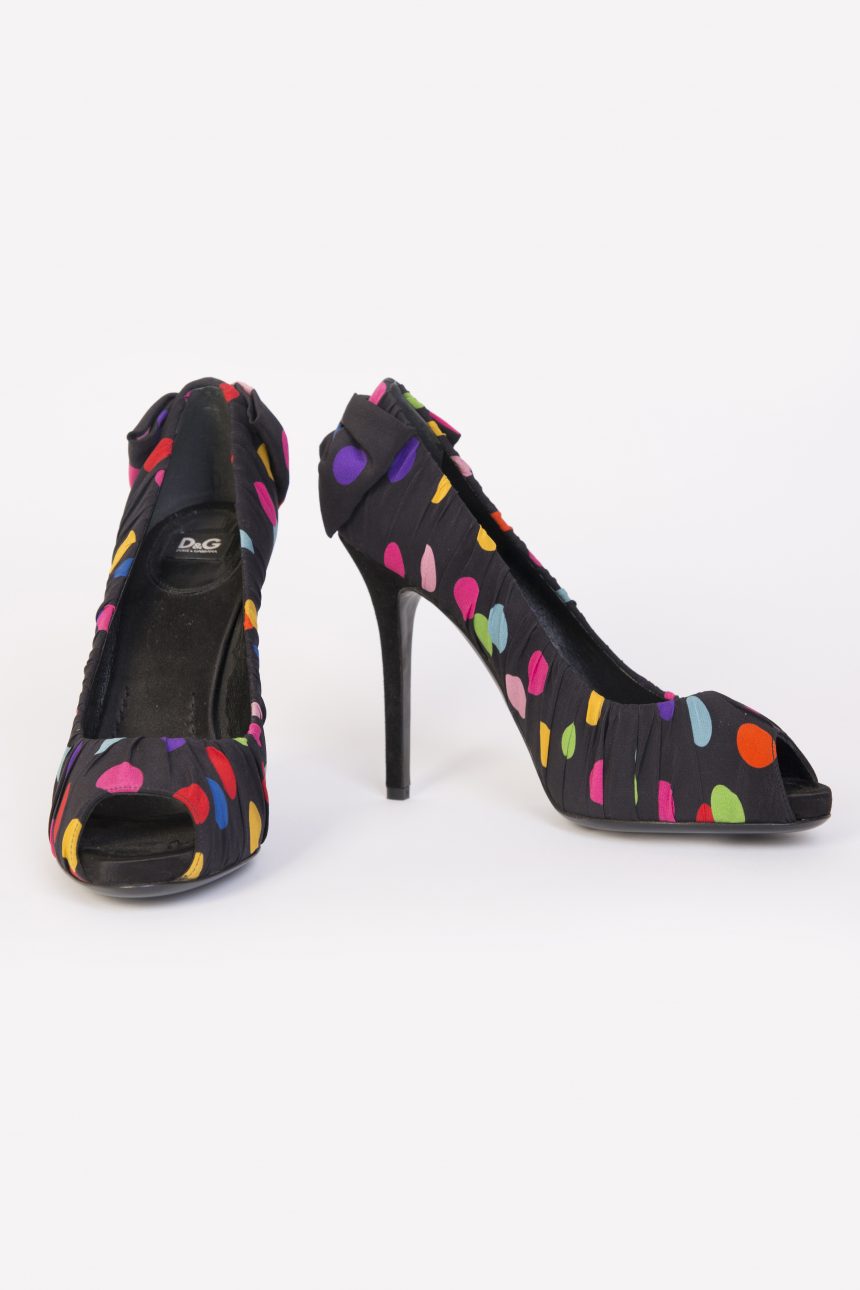 Zapatos D&G by Dolce Gabbana