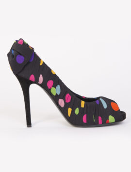 Zapatos D&G by Dolce Gabbana Back