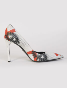 Zapatos Prada Back