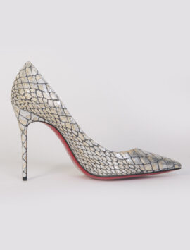 Zapatos Christian Louboutin Back