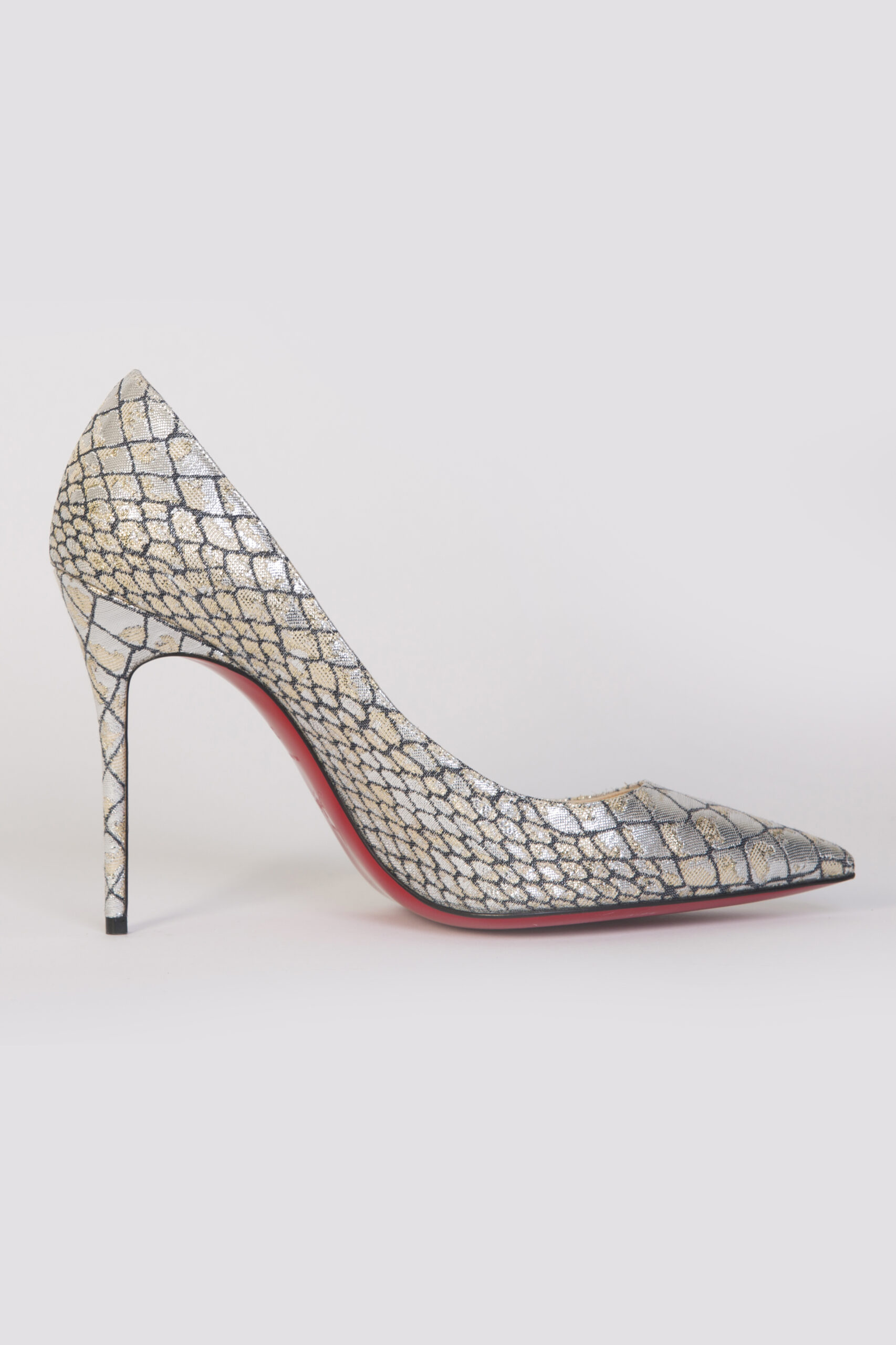 Zapatos Christian Louboutin Back