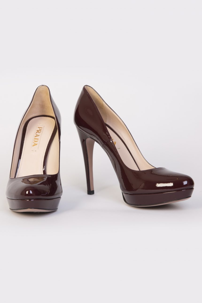 Zapatos Prada