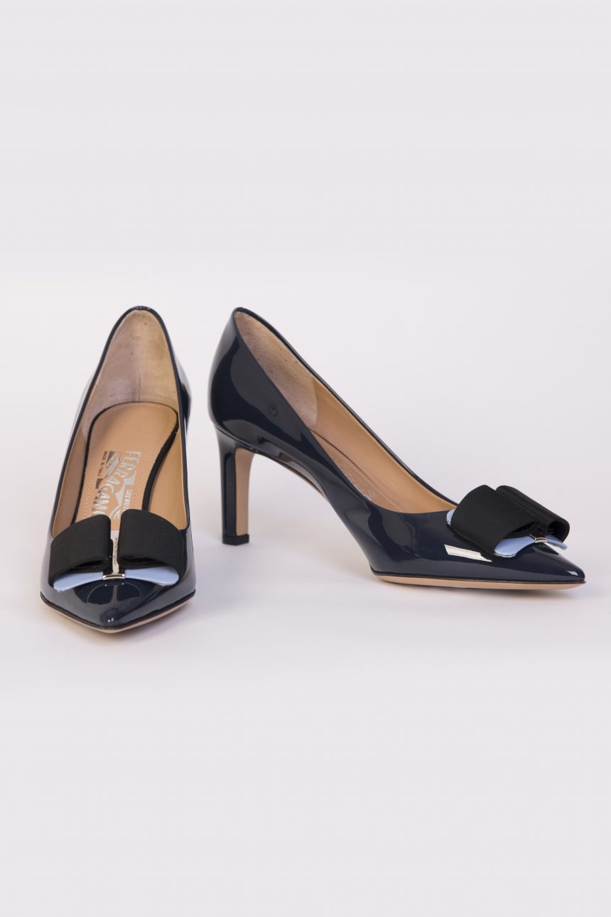 Zapatos Salvatore Ferragamo