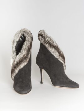 Botines Manolo Blahnik