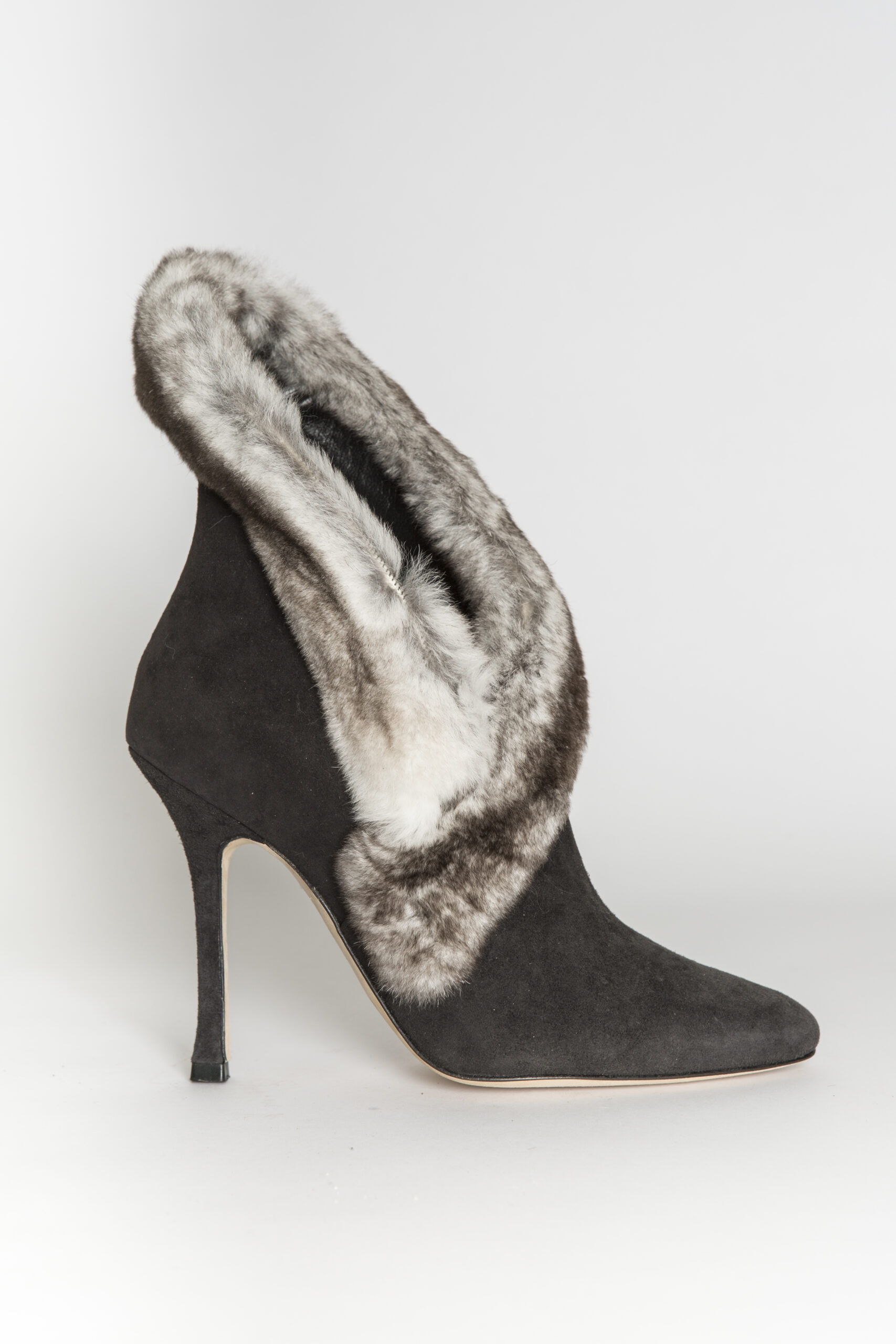 Botines Manolo Blahnik Back