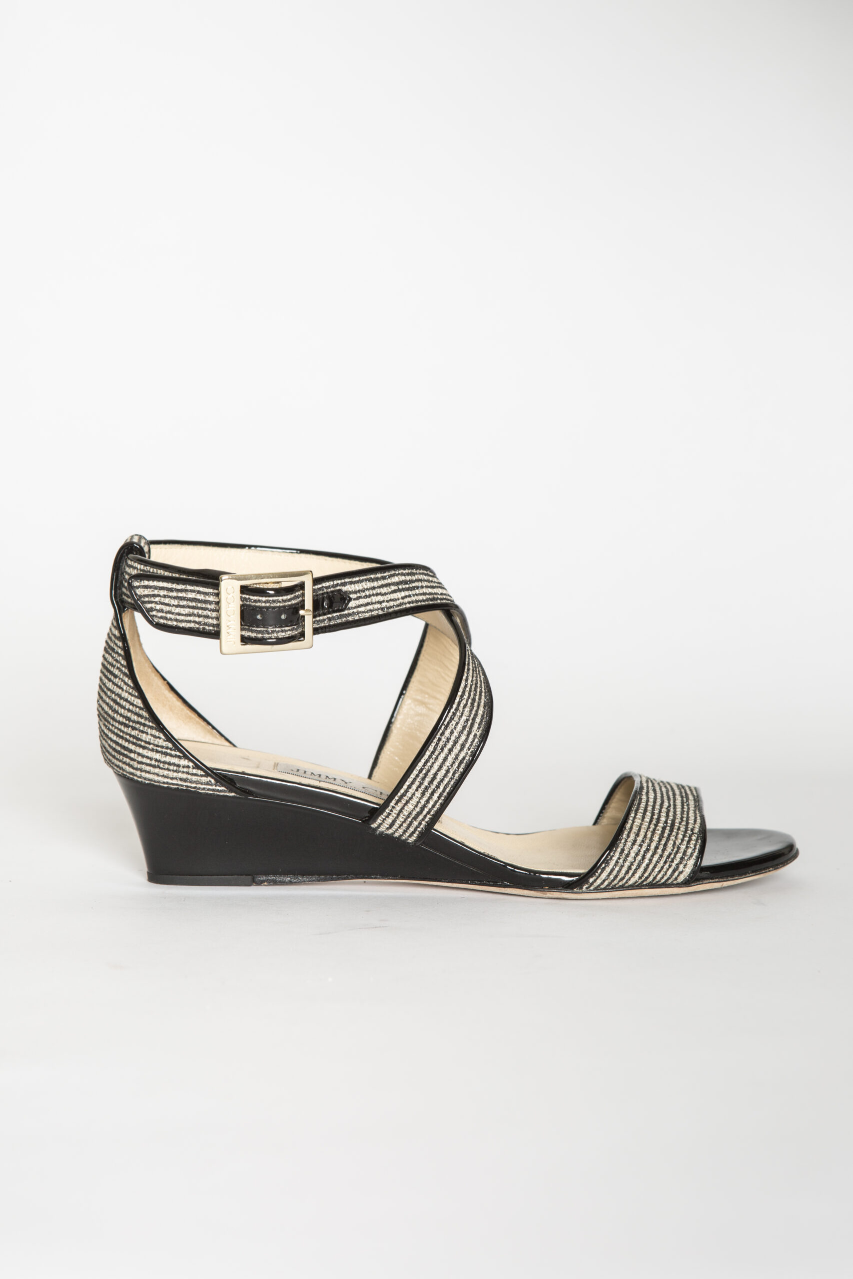 Sandalias Jimmy Choo Back