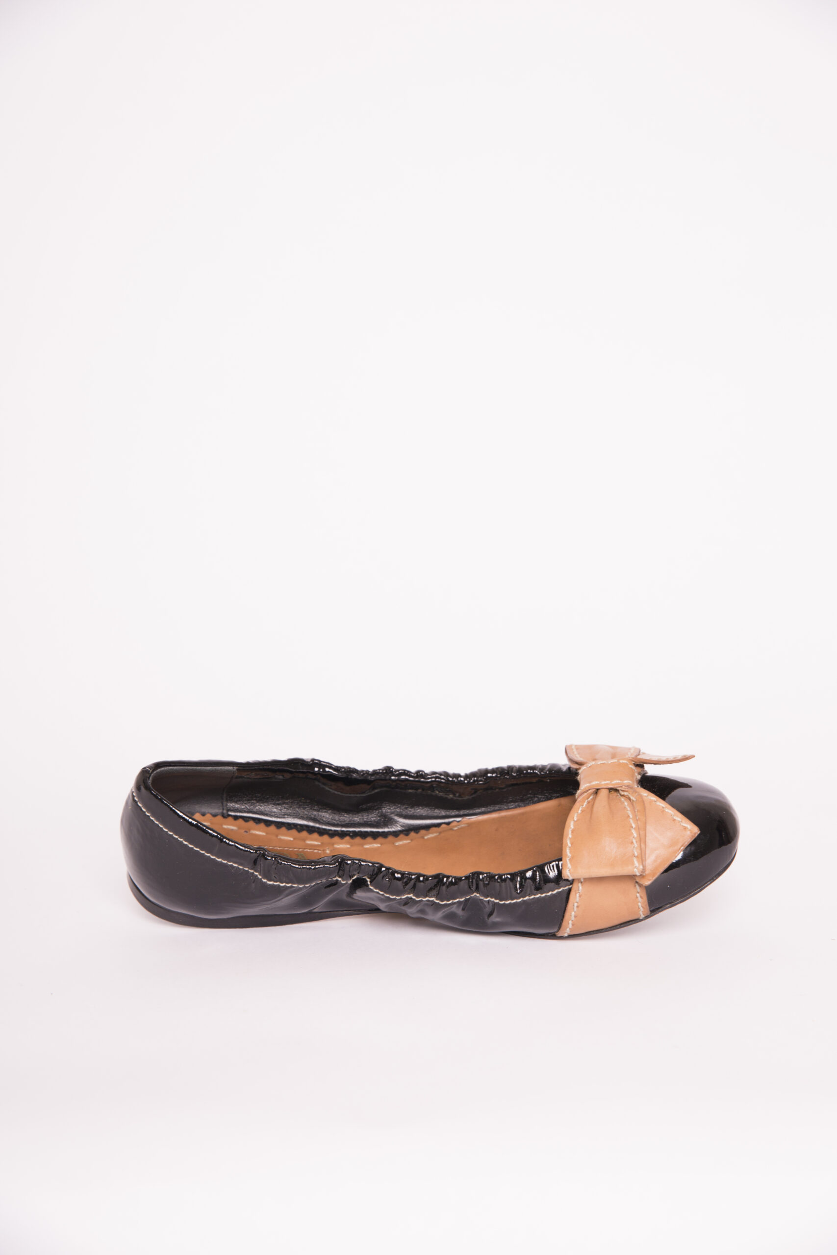 Ballerinas Prada Back