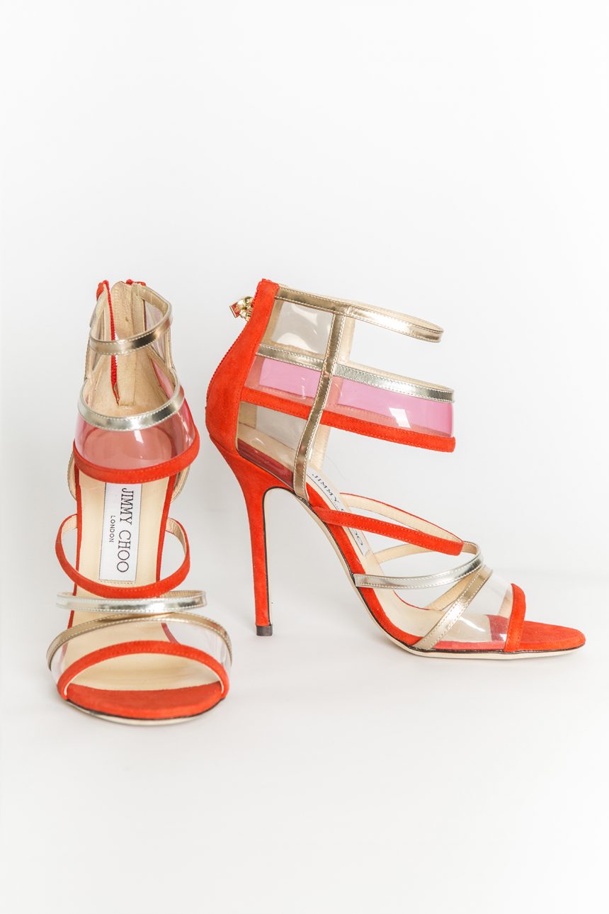 Sandalias Jimmy Choo